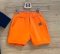 Kraťasy MIMI basic orange