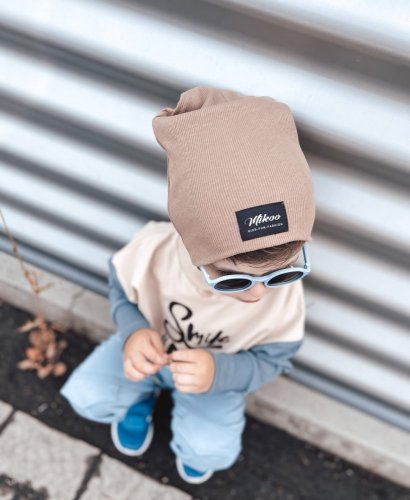 Čepice Mikoo Kids fuchsia