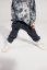 Nohavice NUNU jogger vintage pocket black