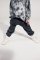 Kalhoty NUNU jogger vintage pocket black