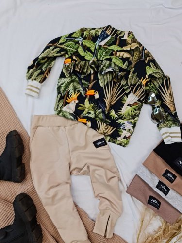 Bomberka Mikoo Kids tropical