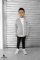 Kardigan Mash MNIE WOLF light grey