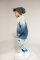 Nohavice NUNU denim jeans light blue