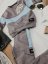 Tepláková súprava Mikoo Kids PV light grey